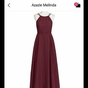 Azazie Melinda Dress Size 10